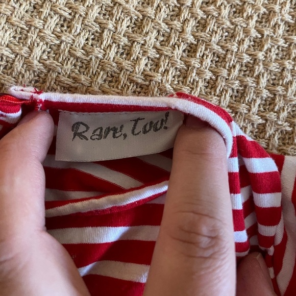 Holiday Outfit! Infant Christmas Outfit Santa Clause Size 18 months - Picture 5 of 6